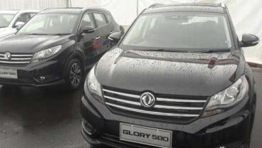 Pabrik Serang Beroperasi, Sokon Siap Luncurkan SUV Glory 580. Ini Spesifikasi dan Harganya