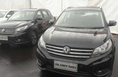 Pabrik Serang Beroperasi, Sokon Siap Luncurkan SUV Glory 580. Ini Spesifikasi dan Harganya