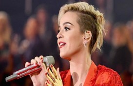 Katy Perry Konser di Jakarta 14 April 2018,  Ini Harga Tiketnya