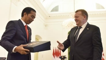 Indonesia-Denmark Kerja Sama Pengembangan Energi Terbarukan