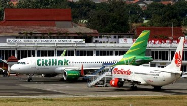 Citilink Terbangkan Lagi Pesawat Surabaya-Lombok