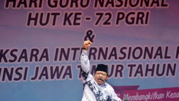 Supaya Jadi Bangsa Maju, Guru Harus Bangkitkan Optimisme 