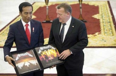 Album Metallica Untuk Presiden Jokowi