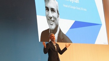 Google Cloud Incar Startup, Andalkan AI dan Machine Learning