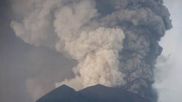 Gempa Tremor Over Scale, PVMBG Tingkatkan Pantauan dan Sosialisasi di Sekitar Gunung Agung