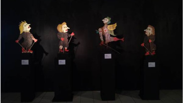 Universitas Tarumanegara Gelar Pameran nDalang