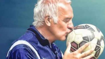 Sosok dan Fakta Pelatih Baru Persib Mario Gomez