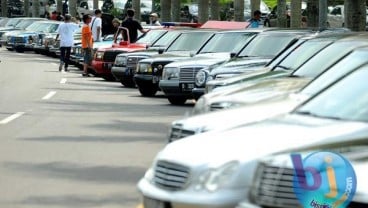 Bandara Soekarno-Hatta Berlakukan Parkir Non-tunai 1 Desember