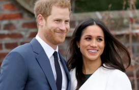 Pangeran Harry-Meghan Markle akan Menikah di Kastel Windsor