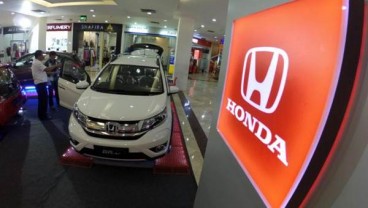 PASAR LSUV : Honda Siap Bertahan