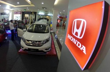 PASAR LSUV : Honda Siap Bertahan