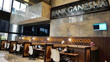 PT BANK GANESHA TBK : Mimpi Menjadi Bank Modern 