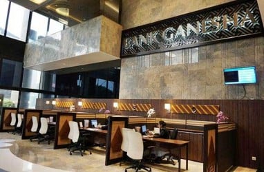 PT BANK GANESHA TBK : Mimpi Menjadi Bank Modern 