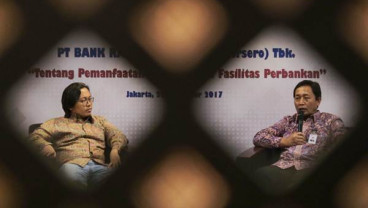 KERJA SAMA STRATEGIS : Perusahaan Teknologi dan Bank Bersinergi 