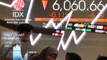 NAVIGASI PASAR  : IHSG Lanjutkan Konsolidasi