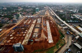 PROYEK MRT JAKARTA : Tarif Tunggu Hasil Survei