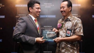 BGR Raih Domestic Distribution Provider of The Year