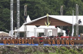 Ada Urban Art Festival di Sail Sabang 2017