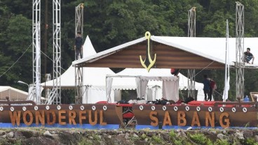 Ada Urban Art Festival di Sail Sabang 2017