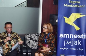Ken: Ditjen Pajak Tak Bisa Sewenang-wenang Kalaupun…