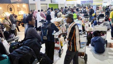 Gunung Agung Erupsi : Bandara Lombok Beroperasi Normal Kembali