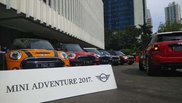 Mini Siap Unjuk Kebolehan Dalam Mini Adventure 2017