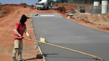 Jalan Tol Batang-Semarang: Konstruksi Hampir 60%, Siap Beroperasi Akhir 2018