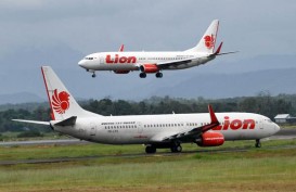GUNUNG AGUNG ERUPSI : Lion Air Group Batalkan 65 Penerbangan Dari dan Ke Denpasar