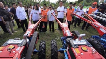 Kementan Usulkan Subsidi Pupuk Ditambah