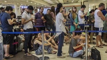 Bandara Ngurah Rai Kembali Beroperasi