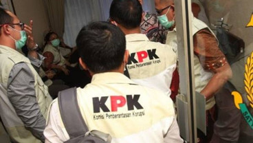 Suap Pengesahan RAPBD 2018: Ini Kronologi OTT Jambi