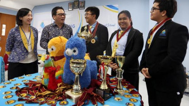 Prestasi Siswa Sekolah Global Sevilla