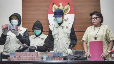 Suap Pengesahan RAPBD 2018: KPK Kecewa Terhadap Pemda Jambi