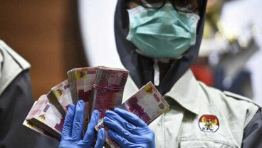 Suap Pengesahan RAPBD: KPK Duga Jamak Terjadi, Bukan Hanya di Jambi