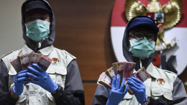 Suap Pengesahan RAPBD: KPK Periksa Intensif NUR, Istri Salah Satu Tersangka