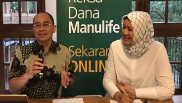 Manulife Aset Dorong Penjualan Reksadana Syariah