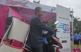 MOR 1 Sumbagut Canggih, Konsumen Pesan LPG Sudah Bisa Pakai Aplikasi