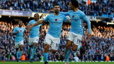 City Menang Dramatis Saat Menjamu Southampton