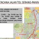 JALAN TOL : Dokumen Lelang Serang—Panimbang Disiapkan