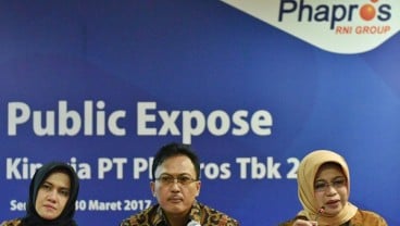 RENCANA RIGHTS ISSUE : Phapros Incar Dana Hingga Rp1 Triliun