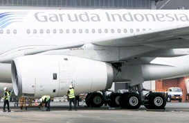 GUNUNG AGUNG ERUPSI: Garuda Indonesia Mulai Layani Penerbangan di Denpasar