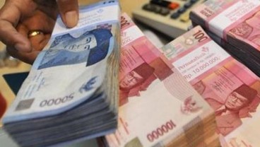 KURS JISDOR 30 NOVEMBER: Terapresiasi Hanya 1 Poin, Rupiah Merah