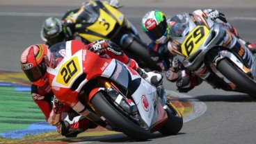 Pebalap Indonesia Optimistis Raih Juara Asia Road Racing Championship