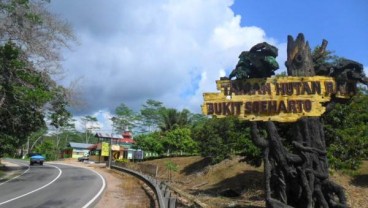 KLHK Setujui Jalan Tol di Tahura Soeharto Diperlebar