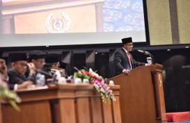 APBD DKI 2018 Disahkan, Disetujui Rp77,117 Triliun