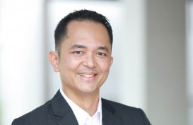 Haris Izmee Presiden Direktur Baru Microsoft Indonesia