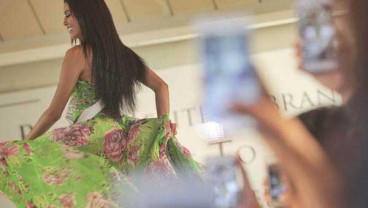 Kalah di Miss Universe 2017, Bunga Jelitha Takut Pulang ke Indonesia