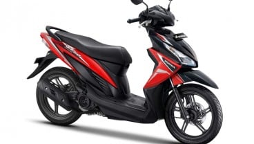 Motor New Honda Vario eSP Dibandrol Rp17,5 Juta