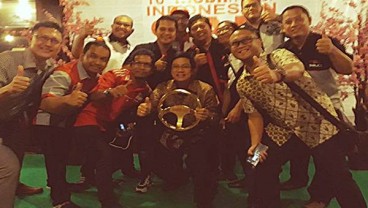 Toyota Boyong 4 Penghargaan Indonesia Car of The Year 2017