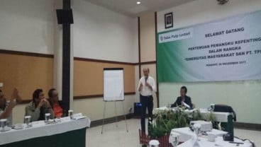 Ajak Puluhan Pemangku Kepentingan, PT TPL Gelar Forum Konsultasi Lingkungan Hidup